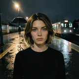 Falling in Slow Motion 2 — The Paper Moons cover art