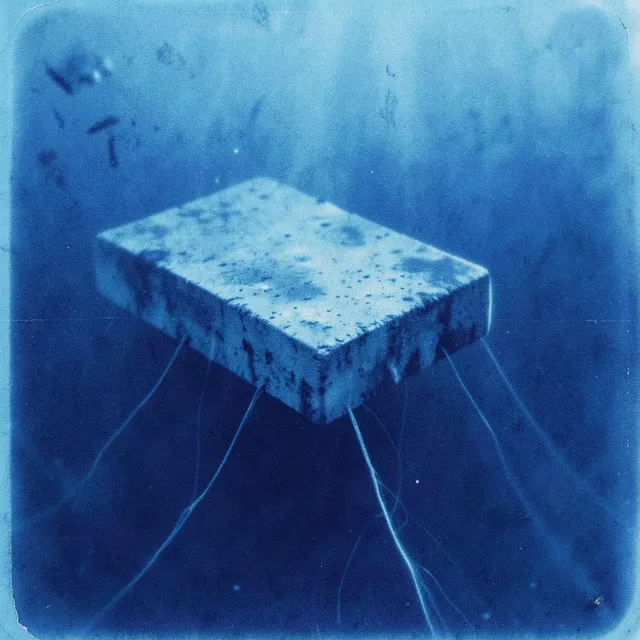 Amber Undertow 2 – DJ Malvado, okładka