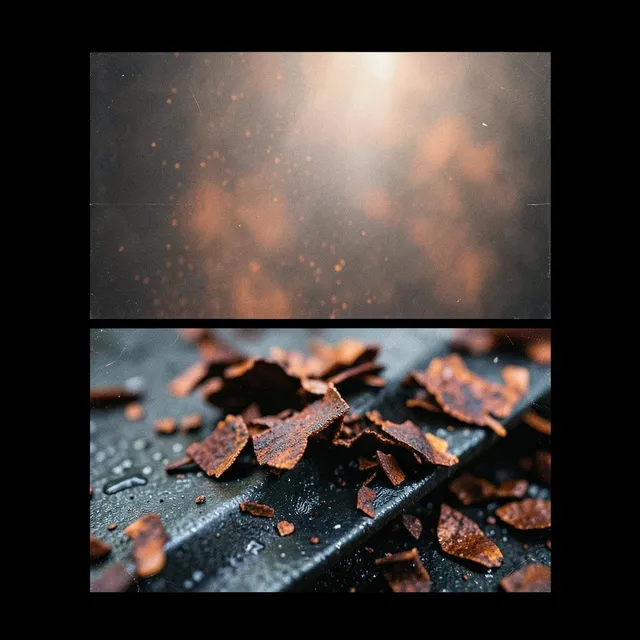 Corrode 3 – Current & Bloom, okładka