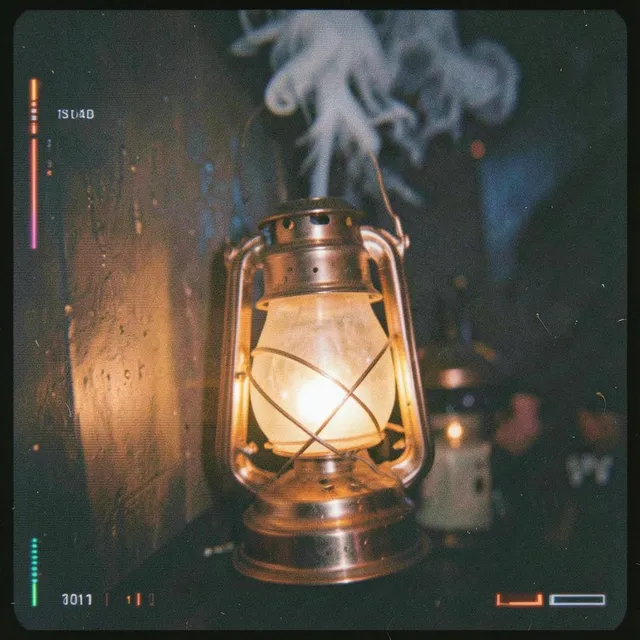 Aurora Drift 2 – Gilded Lantern, okładka
