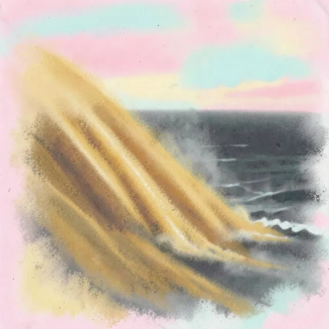 Sandslides 2 – Marble Delta, okładka
