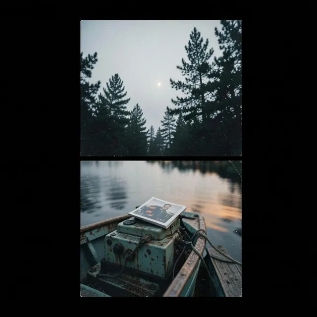Ghostlight on the Lake 2 2 – Marlow & Fen, okładka