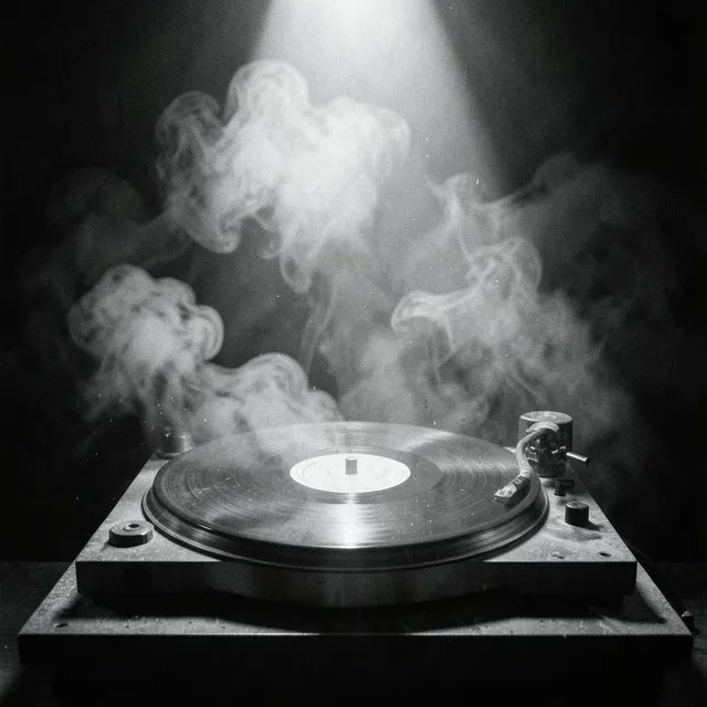 Faktyczna miłość 2 – DJ Szumowicz, okładka