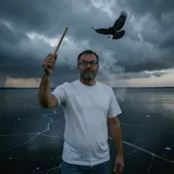 Cień Ostatniego Kruka — VAYRAN cover art