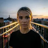 Lights Never Sleep — Nordlicht Machine cover art