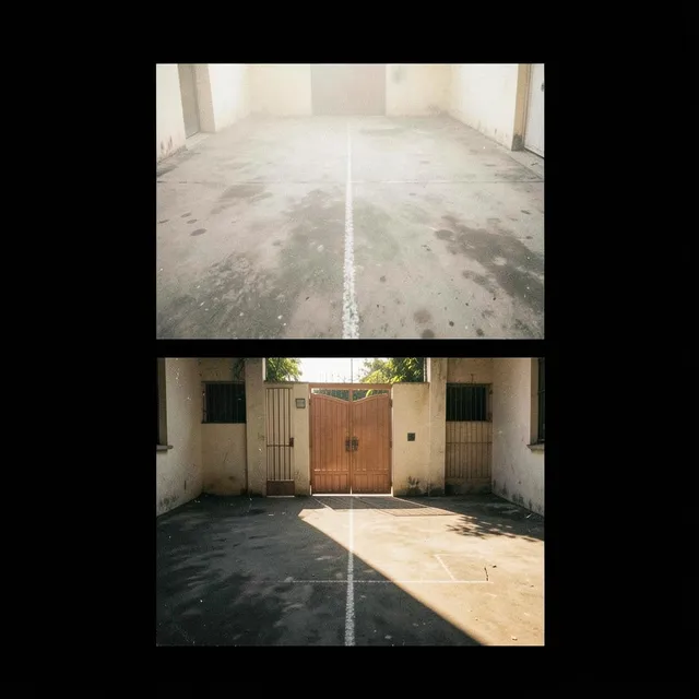 I move where the shadow moves 2 – Vukani, okładka