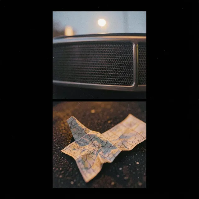 Holding On to the Hum in Your Voice 2 – Milo & the Static, okładka