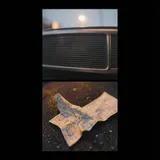 Holding On to the Hum in Your Voice 2 by Milo & the Static — Rock Energetic cover art on WeavyAudio