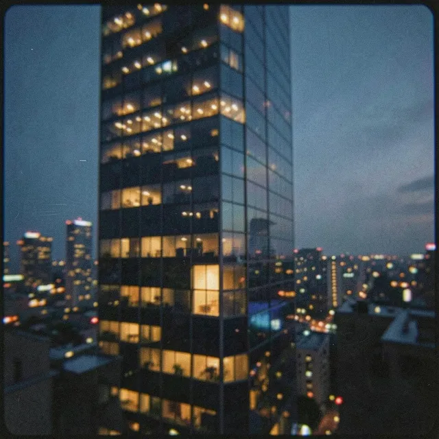 Skyline Confession – Aurelune, okładka