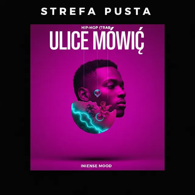 Ulice Mówią – Strefa Pusta, okładka