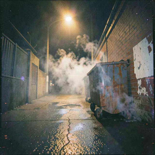 Lost in the 2/4 – Lil Syndicate, okładka