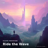 Ride the Wave by Silver Meridian — Nordic Bass Dark cover art on WeavyAudio
