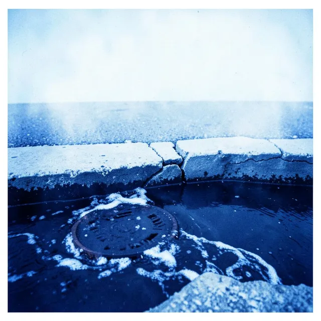 Concrete Undertow – Dorian Juno, okładka