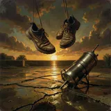 Iron Lungs, Golden Sky 2 by The Pulse Setters — Eurodance Energetic cover art on WeavyAudio