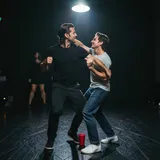 Move Like You Mean It — Voss & Ryder cover art