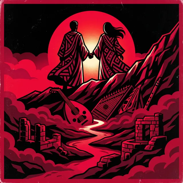 Moon of Zagros – ZAYRone, okładka