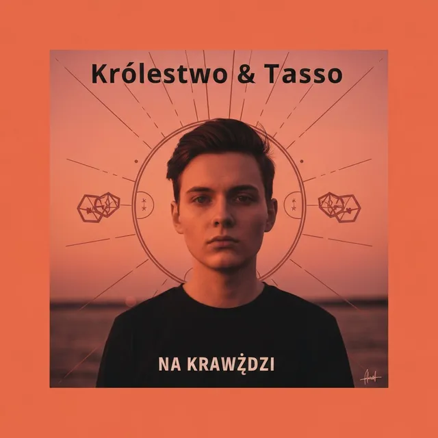Na Krawędzi – Królestwo & Tasso, okładka