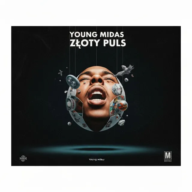 Złoty Puls – Young Midas, okładka