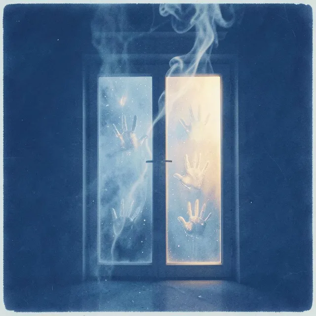 Ghostlight Pulse 2 – Phantom Bloom, okładka