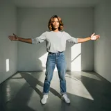 The Whole Damn Room — Silver Bloom cover art