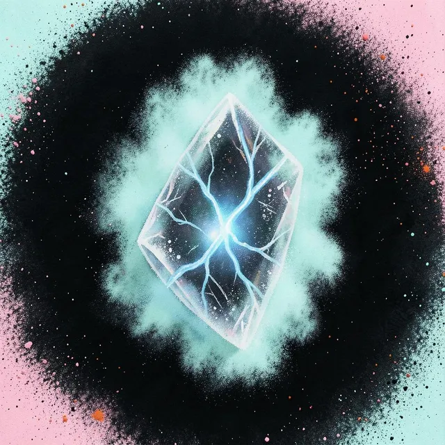 Cryo Horizon Pulse 2 – Cyro Aurora, okładka