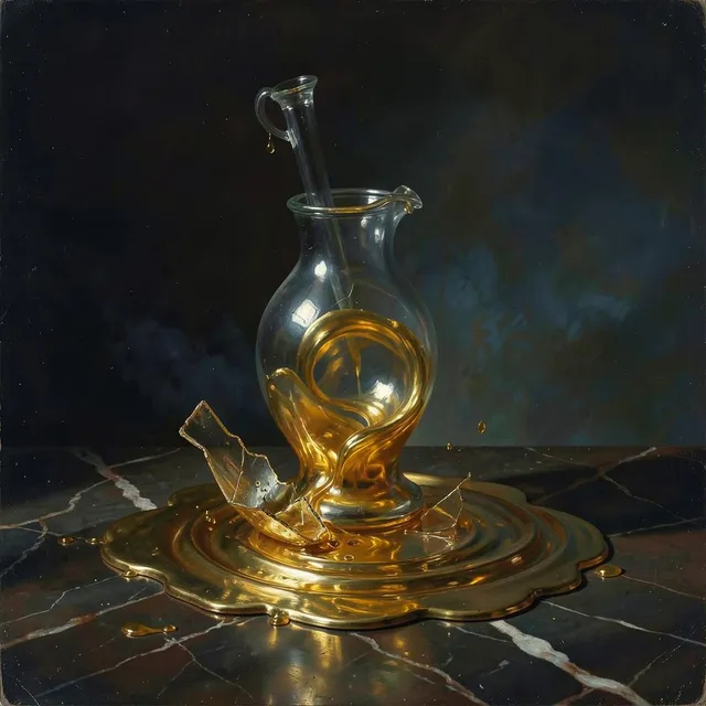 Gold Hour Pulse 3 – Aurelune, okładka