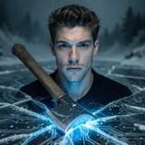 Thundercode Odin — Marlow Indigo cover art