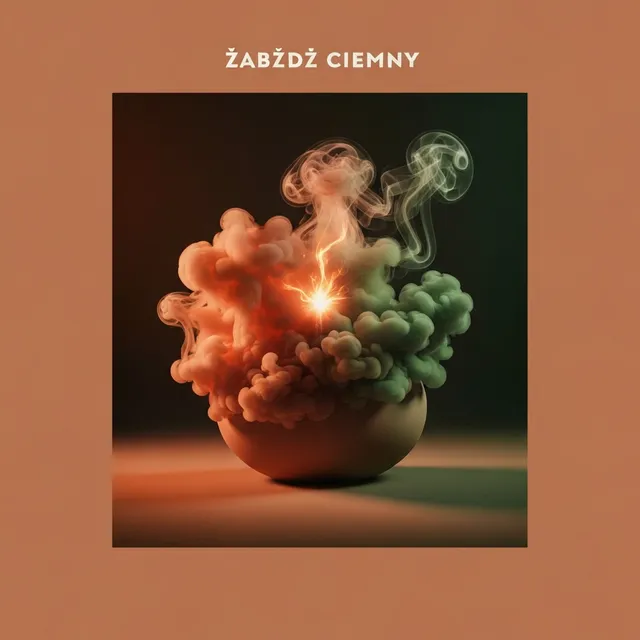 Pędzę bez mapy – Łabędź Ciemny, okładka