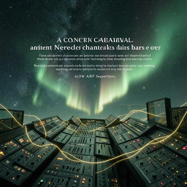 Cosmic Void – The Halcyon Kites, okładka