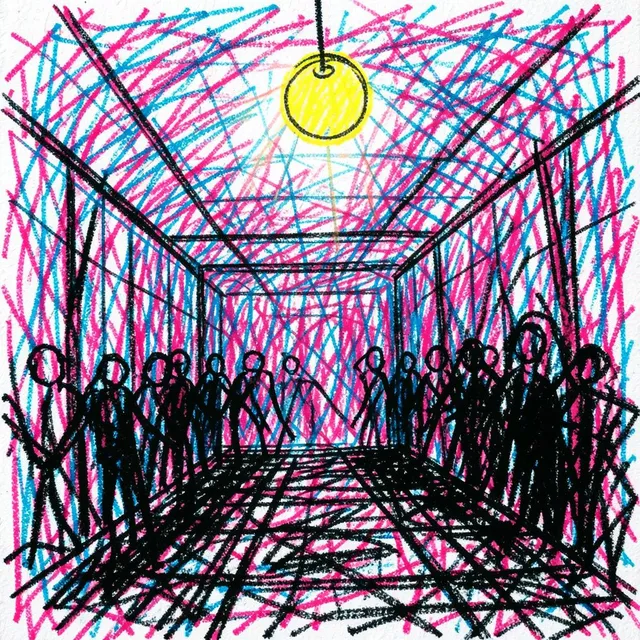 Moving till we're gone 3 – Della Zephyr, okładka