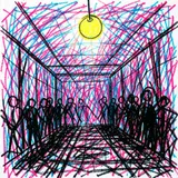 Moving till we're gone 3 by Della Zephyr — Techno Energetic cover art on WeavyAudio