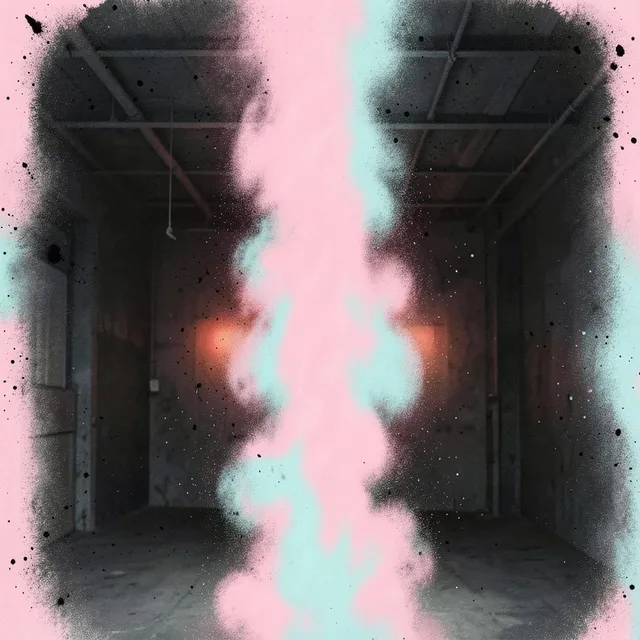 Vapour Trail Skank 2 – Skeptix, okładka