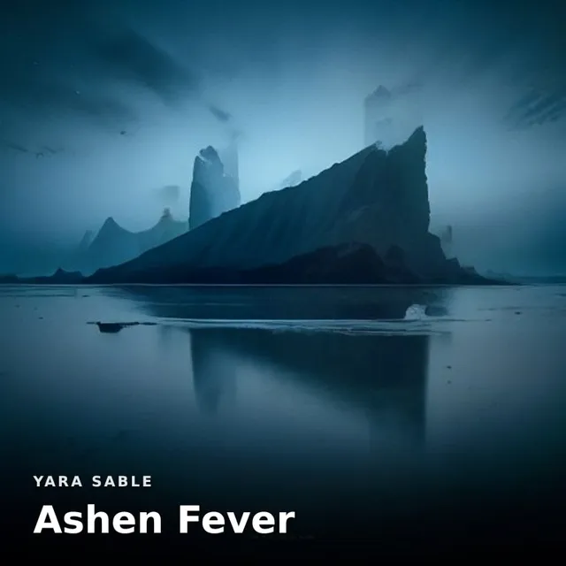 Ashen Fever – Yara Sable, okładka