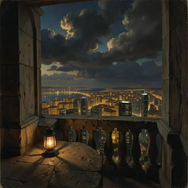 Skin Against the Skyline 2 – Vexile Mzansi, okładka