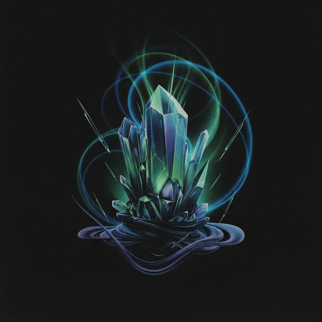 Warm Frost Rising – Cyro Zephyr, okładka