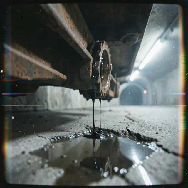 Undercarriage 2 – Dorian Juno, okładka