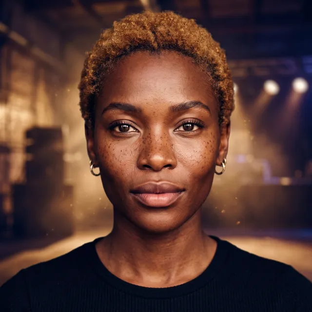 Dust Rise, Bassline 2 – Thando Skies, okładka