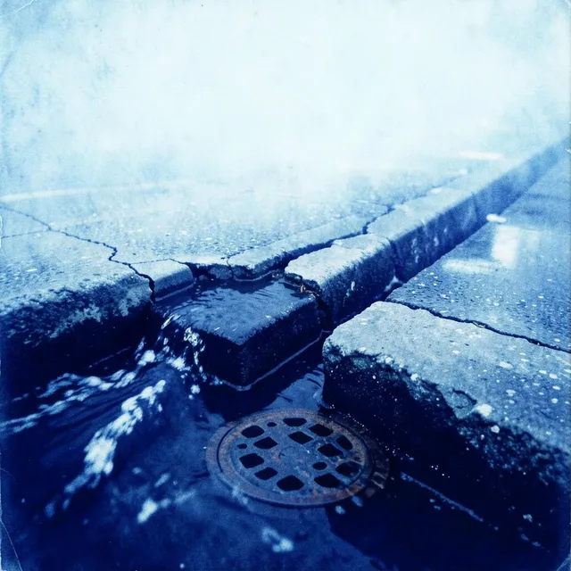 Concrete Undertow 2 – Dorian Juno, okładka