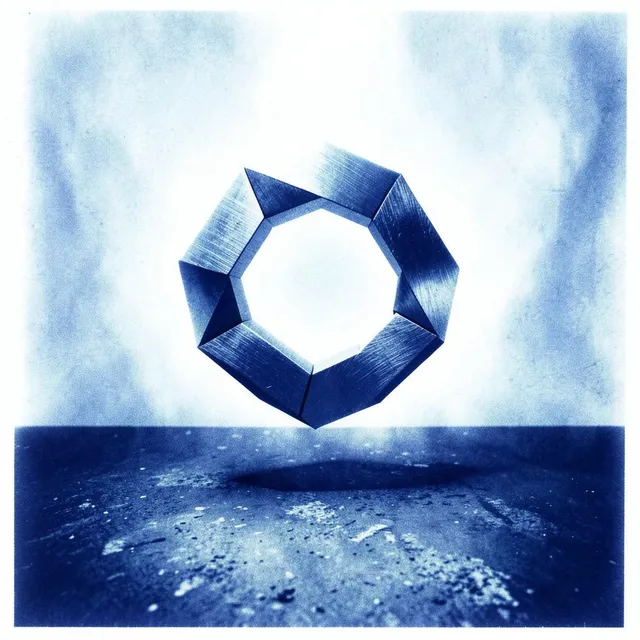 Iron Halo 2 3 – Ivory Horizon, okładka