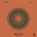 Dryfting przez szum by Mrok & Pęd — Phonk (drift-phonk) Dark cover art on WeavyAudio