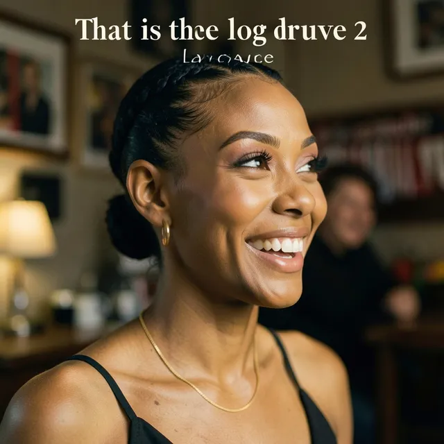 That is the log drum love language 2 – DJ Zonke, okładka