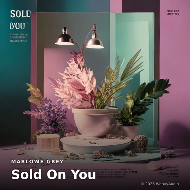 Sold On You – Marlowe Grey, okładka