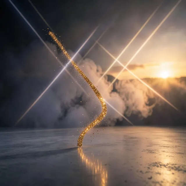 Chase the Sunrise Down 2 – The Velvet Circuit, okładka