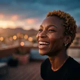 Gold Dust Til Sunrise 2 — Thando Skies cover art
