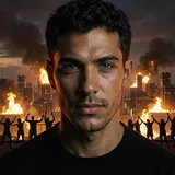 Wildfire — Delta & Ember cover art