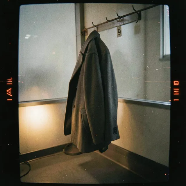 Coat Check Reverie 2 – Zola Ndevu, okładka
