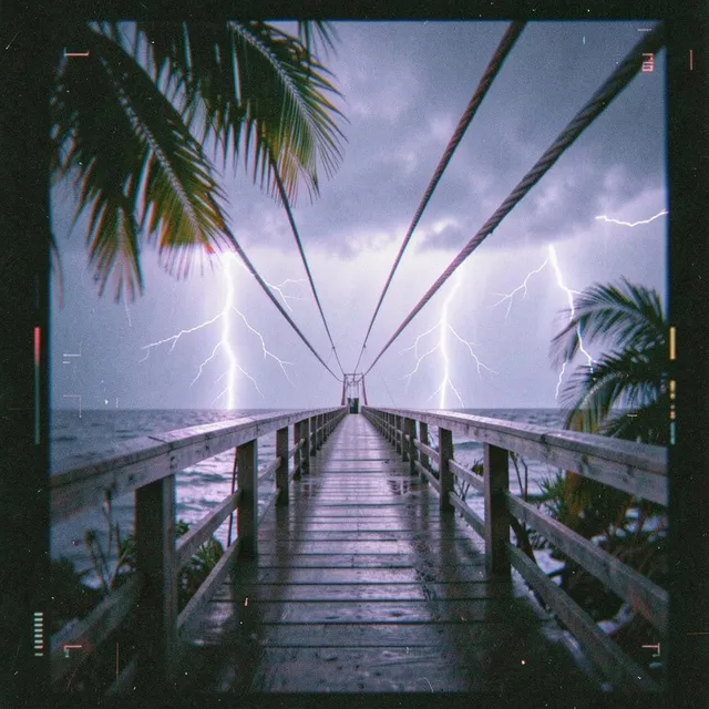 Tropic Voltage Surge 2 – Silver Willow, okładka