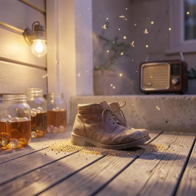Kick Up the Porch Light 2 – The Dustline Sisters, okładka