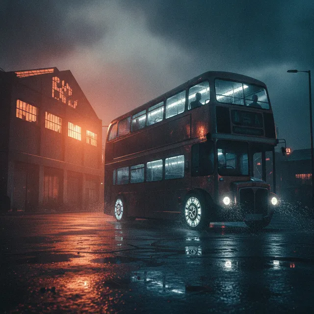 Shuffle Til Sunrise – Lil Syndicate, okładka