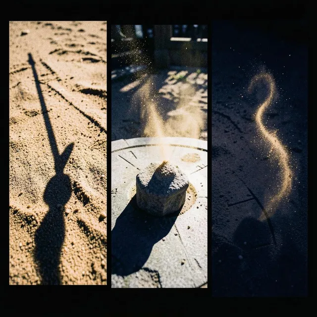 Sundial Motion 2 – Aurora, okładka